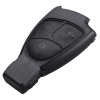 Mercedes 3 tlačidlá obaly na kľúče
