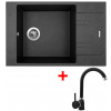 Sinks VARIO 780 Granblack + Polo GR G6530