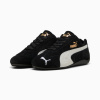 Mládežnícke športové topánky Puma SpeedCat OG Jr 40169801 kožené čierne 37