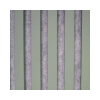 Akustický panel MDF zelený, sivý filc 20 x 420 x 2600 mm