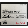 SanDisk Extreme Pro CFAST 256GB 525MB/s SDCFSP-256G-G46D