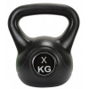 Činka kettlebell Exercise Black, 18