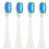 BMK hlavica ku kefkám Philips, 4 ks – kompatibilná s Philips C3 Premium Plaque Defence HX9044/17