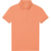 B&C Polokošile B&C My Eco Polo 65/35 women, krátký rukáv, dámská COT01W465x4302-melon orang M Oranžová melon