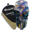 Pálka na stolní tenis Donic CarboTec 7000 concave + obal (MTS758221)