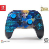 PowerA Vylepšený bezdrátový ovladač pro Nintendo s technologií Lumectra - The Legend of Zelda - Wake Up Link
