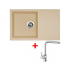Sinks LINEA 780 Sahara + Elka