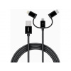 Yenkee YCU 400 BK USB, 1m
