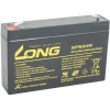 LONG batéria 6 V 8,5 Ah F2 HighRate (WP634W)