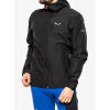 Bunda do dažďa Salewa Puez Aqua 4 PTX 2,5L Jacket - black out