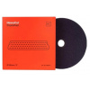 Koch Chemie Heavy Cut Pad 126 x 25mm Leštiaci kotúč červený