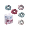 CERDÁ Scrunchies gumičky do vlasov 5ks DISNEY FROZEN, 2500001912