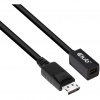 CLUB3D cac-1120 1 m Mini DisplayPort DisplayPort Čierna (CAC-1120)