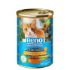 Reno Cat Rybacie kúsky v omáčke 415 g