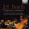 J.S. BACH Complete Concertos (9CD) (Musica Amphion (Rémy Baudet leader) Pieter-Jan Belder)