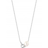 ANIA HAIE N043-02H Pearl Power Necklace, adjustable