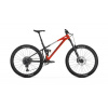 MONDRAKER MONDRAKER Superfoxy R, flame red/vortex grey/racing silver, 2024 Velikost XL