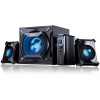 POŠKOZENÝ OBAL - GENIUS repro GX GAMING SW-G2.1 2000 Ver. II/ 2.1/ 45W/ Černé