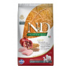 N & D LG DOG Light M / L Chicken & Pomegranate 2,5kg