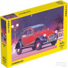 Heller Puzzle Citroen 2CV 500 Pieces