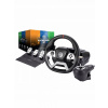 Maxx Tech Pro Force Feedback Racing Wheel Kit 8249