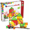MAGNA-TILES Magnetické stavebné kocky Builder XL, 50 dielikov