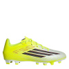adidas F50 Club Adults Firm Ground Football Boots Solar Yellow 12 (47.3)