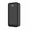 Powerbanka FIXED Zen2, LCD, 20 W PD, 30 000 mAh FIXZEN2-30-BK