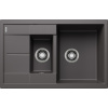 Kuchyňský dřez Blanco Metra 6 S Compact Šedá skála 518876