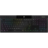 Herná klávesnica Corsair K100 AIR Wireless RGB - US (CH-913A01U-NA)