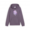 Puma Detská mikina NEYMAR JR Creativity purple velikost: 140