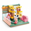 Sluban Mini Handcraft M38-B0919D Mačací kútik / Kútik pre mačky