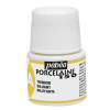 Riedidlo Thinner k farbám na porcelán Pébéo Porcelaine 150 45 ml