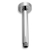 NOVASERVIS Rameno pevnej sprchy zo stropu 150 mm, chróm, RAM150,0