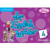 English Ladder Level 4 Flashcards (pack of 100)