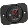 OSCULATI Digitálny voltmeter a ampérmeter