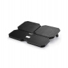 DEEPCOOL Chladící podložka Multi Core X6, pod notebook, černá (DP-N422-MCX6)
