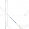 Zone floorball HARDER AIRLIGHT 29 electric white biela, Ľavá (ľavá ruka dole), 92cm (=102cm)