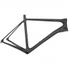 N/A rám silniční carbon 700C pro Shimano DI2 - 54cm