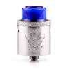 HellVape Dead rabbit RDA atomizér Barva: Stříbrná