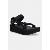 Teva - Sandále W'S Flatform Universal 1008844.BLK čierna EUR 37