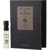 Acqua di Parma Colonia Mirra, Vzorka vône unisex