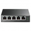 Switch TP-Link TL-SF1005LP (TL-SF1005LP) čierny