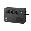 FSP UPS ECO 800 FR, 800 VA / 480 W, USB, RJ45, line interactive (PPF4802200)
