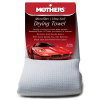Mothers Polish Uterák z mikrovlákna Mothers Ultra-Soft Drying Towel - ultra mäkký uterák z mikrovlákna s penovým jadrom, 50 x 60 cm