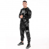 Potící souprava (sauna oblek) PHANTOM ATHLETICS NOMAX BLACK Velikost: L/XL