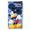 FARO Osuška Mickey bodky Bavlna Froté, 70/140 cm