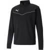 Mikina Puma teamRISE 1 4 Zip Top 65739403 Veľkosť XXL