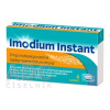 Imodium Rapid (Instant) tbl oro 2 mg (blis.papier/PET/Al/PVC/PA) 1x6 ks
