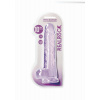 Realistické dildo s guľôčkami - 10